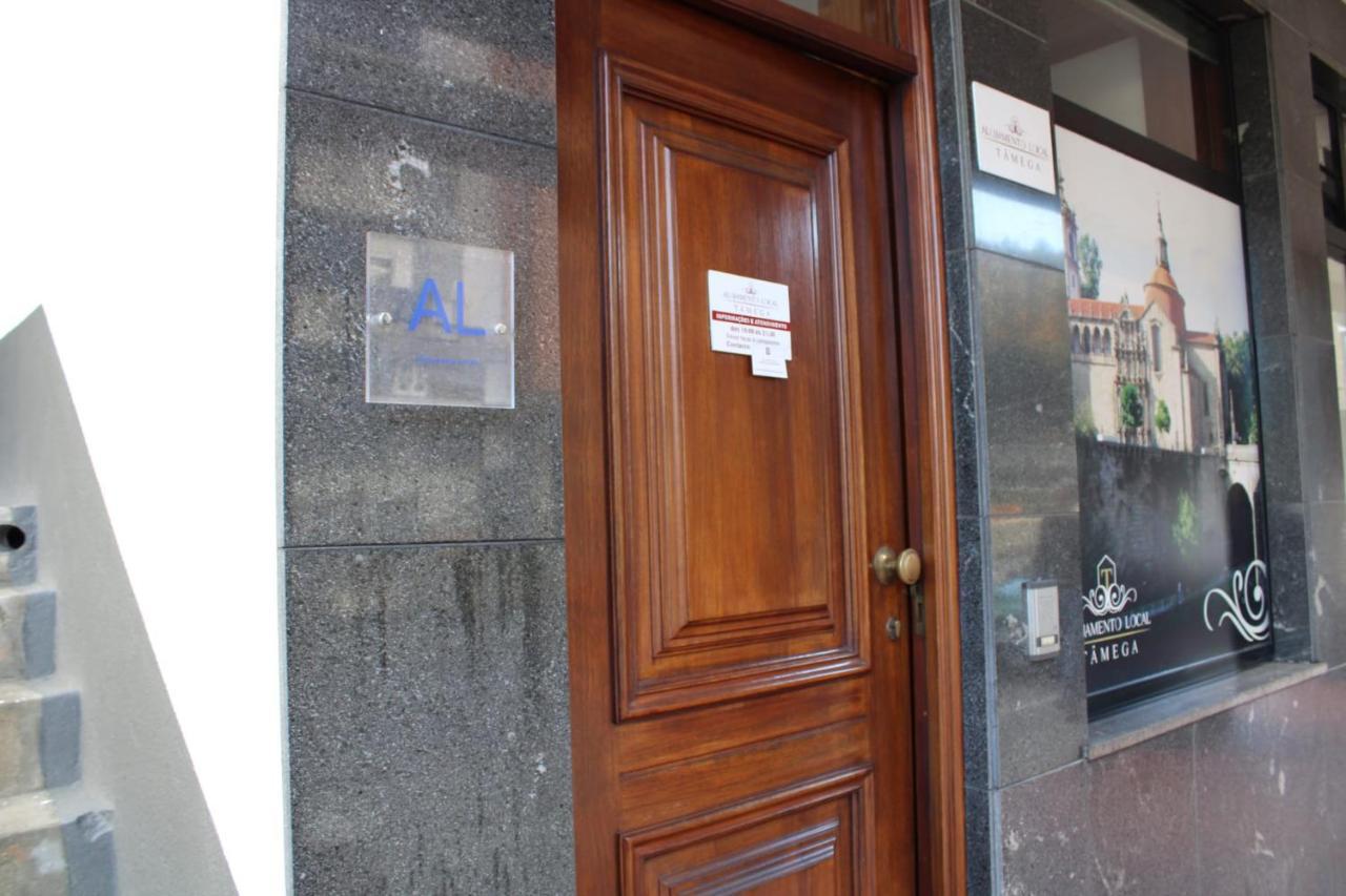 Alojamento Local Tamega Amarante Bagian luar foto