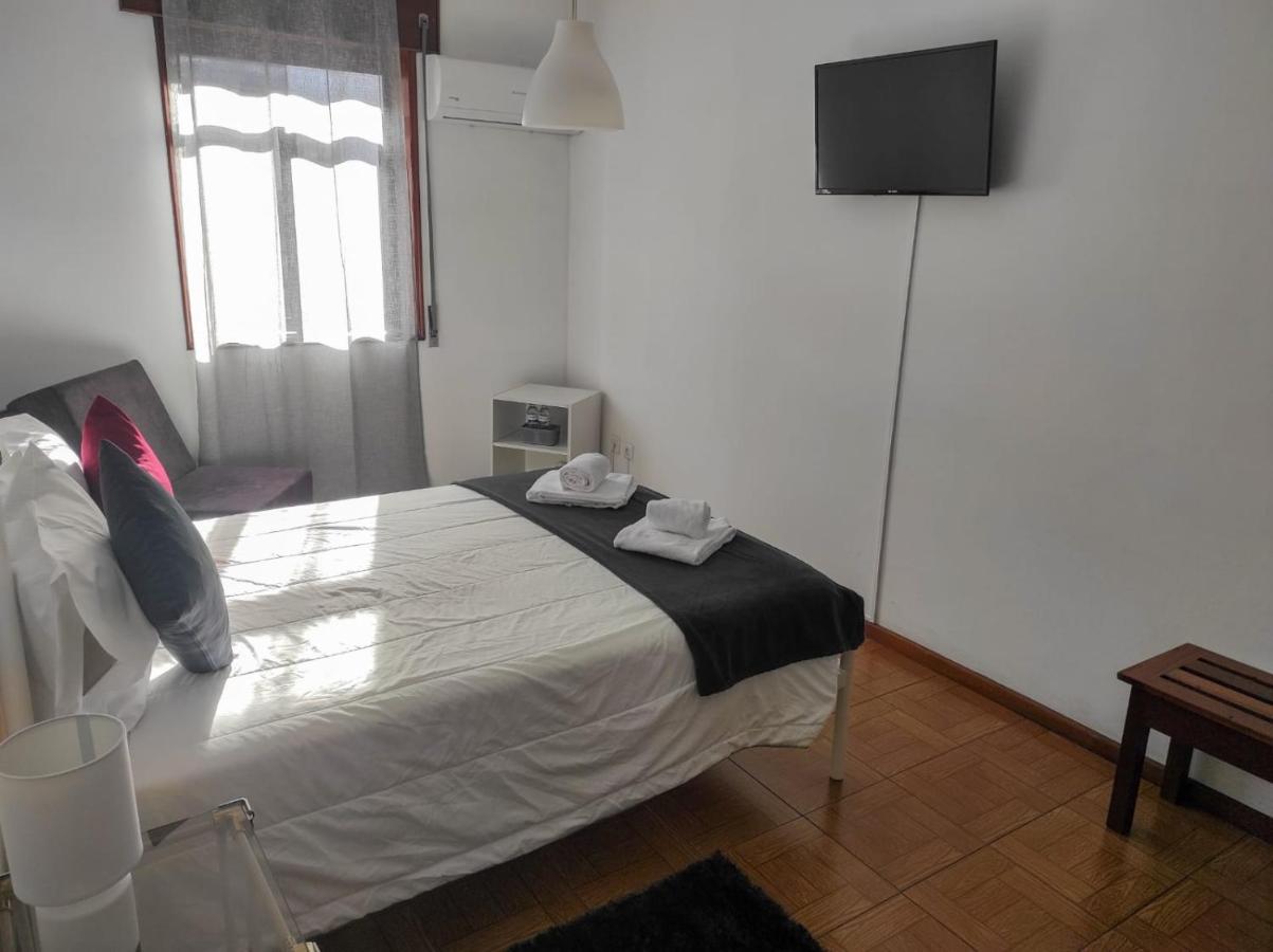 Alojamento Local Tamega Amarante Bagian luar foto